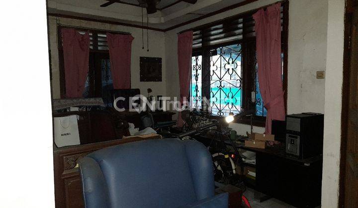 Rumah Strategis Di Jalan Bungur Raya Jakarta Pusat  2