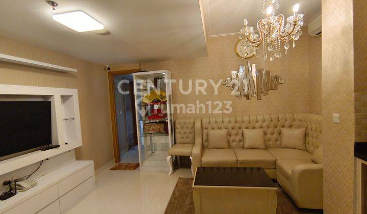 Apartemen Nyaman Town Home Di Bougenville Kemayoran 1