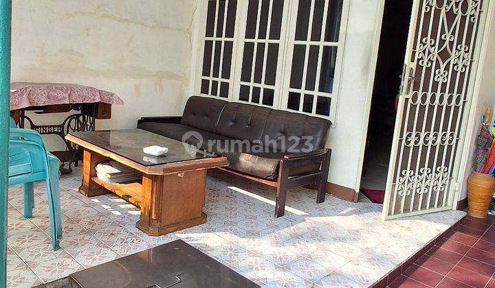 Rumah Nyaman Tusuk Sate Di Sunter Mas Jakarta Utara 2