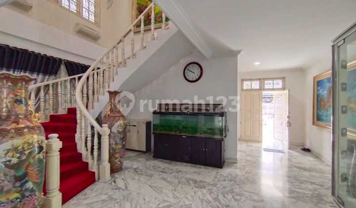 Rumah Nyaman Strategis di Mangga Besar Jakarta