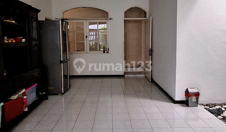 Rumah Nyaman Di Sunter Agung Podomoro Jakarta 1