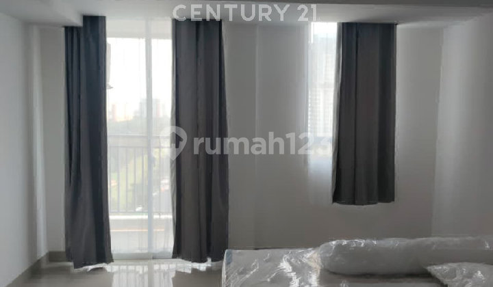 Disewakan Apartment Studio Di Springhill Terrace Disewakan Apartment Studio Di Springhill Terrace