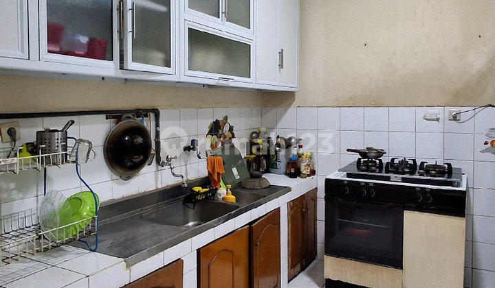 Rumah Nyaman Di Sunter Agung Podomoro Jakarta 2