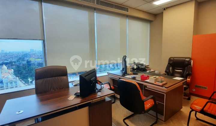 Prestige Office Space at Citra Tower Kemayoran Prestige Office Space at Citra Tower Kemayoran