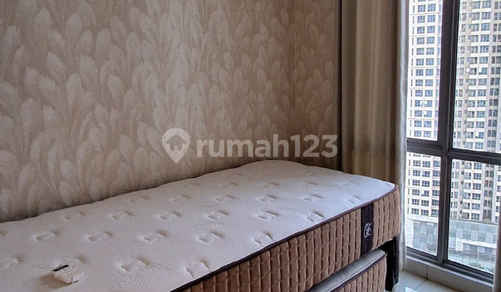 Comfortable Apartment in Belavista Kemayoran Jakarta