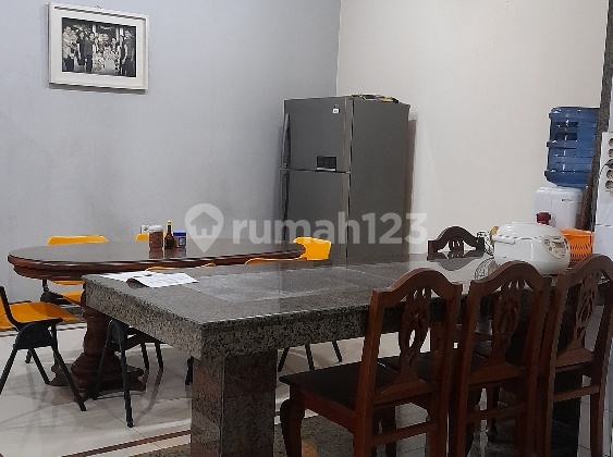 Rumah Nyaman Di Komplek Penerangan Jelambar Jakarta Barat