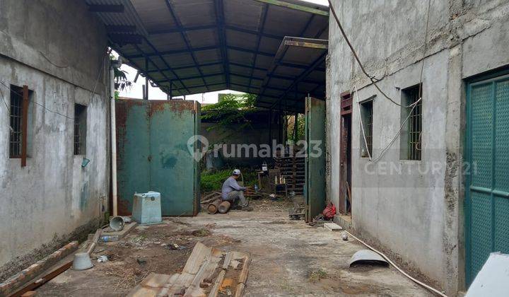 Tanah Dan Bangunan Strategis Ex Showroom Di Tubagus Angke Jakarta 2