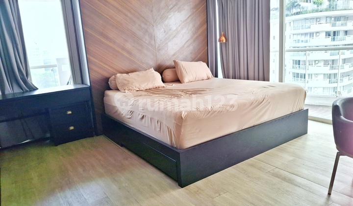 Comfortable Apartment at Royale Spring Hill Kemayoran 2