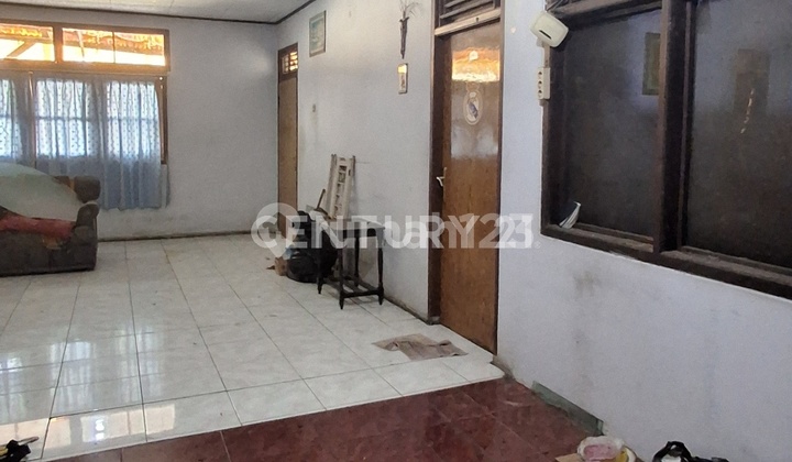 Rumah Strategis Di Jalan Hidup Baru Pademangan 