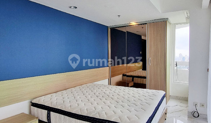 Springhill Royale Kemayoran - 2Br Furnish 2