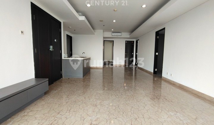 Royale Springhill Residences Kemayoran 3 Kamar