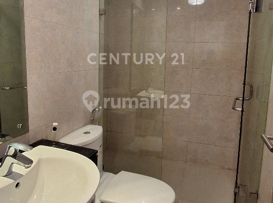 Apartemen Townhome Di Mansion Kemayoran  2