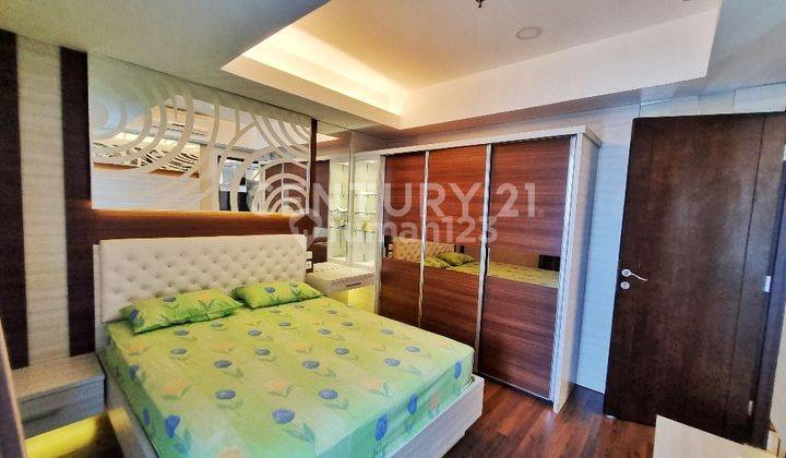 Apartment Springhill Royale 1br - Furnish Bagus 2