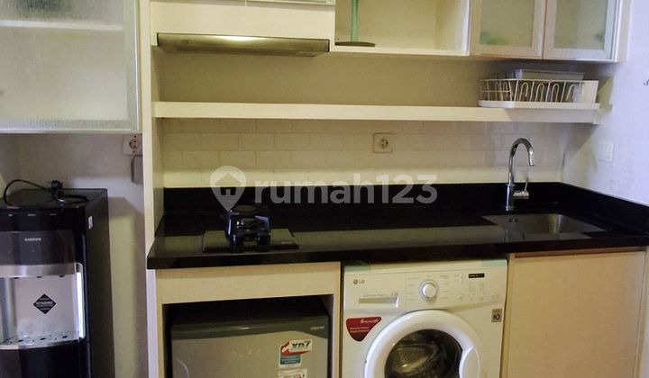 Comfortable Apartment in Mansion Bougenville Kemayoran