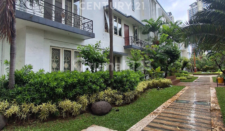 Town House Nyaman di Springhill Kemayoran Town House Nyaman di Springhill Kemayoran