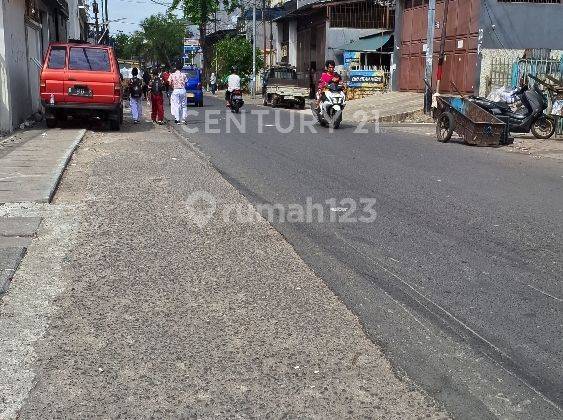 Bangunan Strategis Di Sawah Lio Jakarta Barat 2