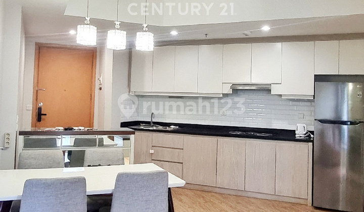 Thr Mansion Jasmine Tower Dorada 2Br - Kemayoran 1