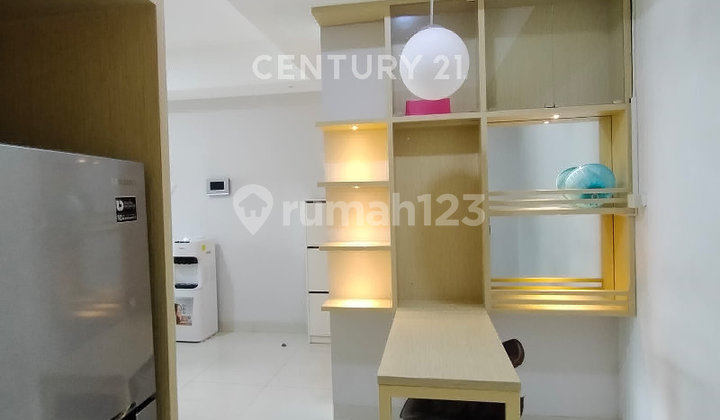 Apartemen Nyaman di Dorada Mansion Kemayoran 2