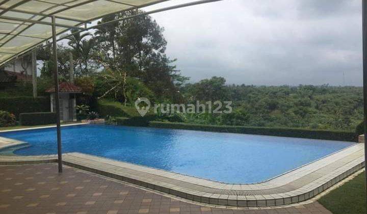 DiJUAL Villa Bagus d Rancamaya . Bogor 2