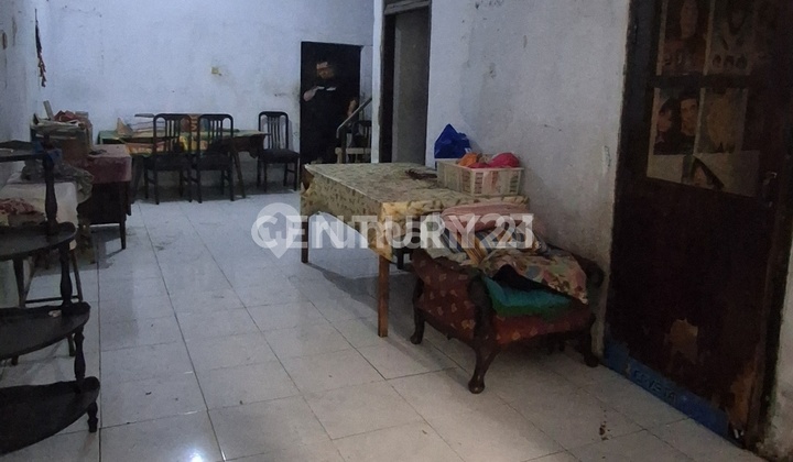 Rumah Strategis Di Jalan Hidup Baru Pademangan 