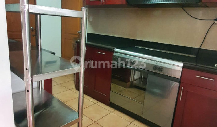 Comfortable Apartment in Mediterania Lagoon Kemayoran 2