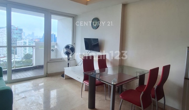 Comfortable Apartments In Lotus Springhill Kemayoran