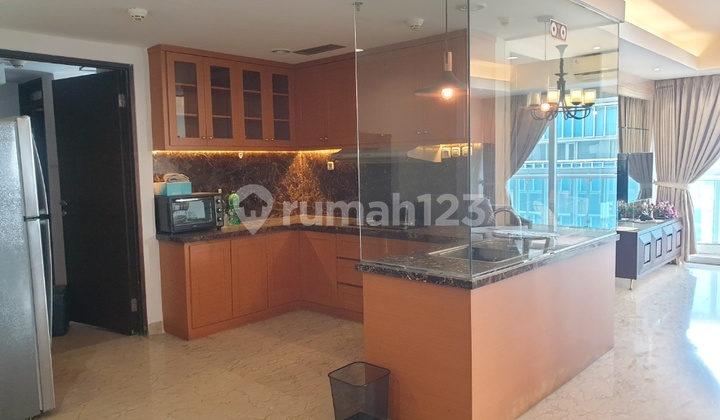 Springhill Royale Kemayoran 3 Bedroom Private Elevator 2