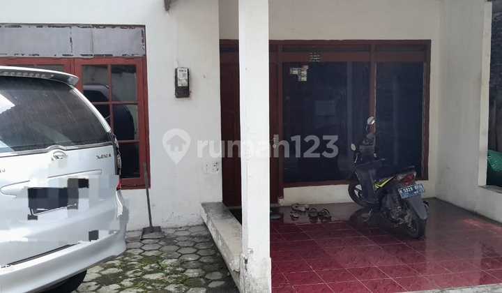 Rumah Nyaman di Jalan Walogito Semarang Barat 1