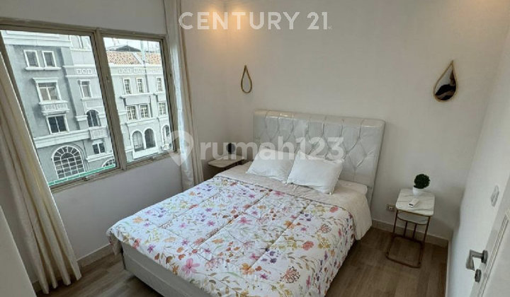 Apartemen City Home San Fransisco Bay 2 BR 2