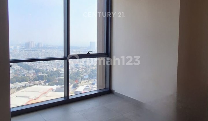 Apt Nyaman di Menara Jakarta Kemayoran Lantai Tinggi Unit P 2