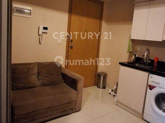 Apartemen Nyaman Di Emerlad Bougenville Kemayoran 1