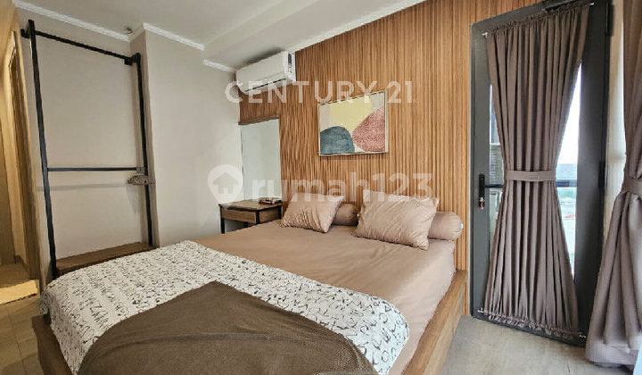 Apartemen Nyaman di Equinox Menara Jakarta 2