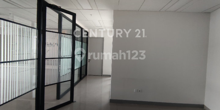 Disewakan Space Kantor Dicitra Towers Kemayoran North Tower 2