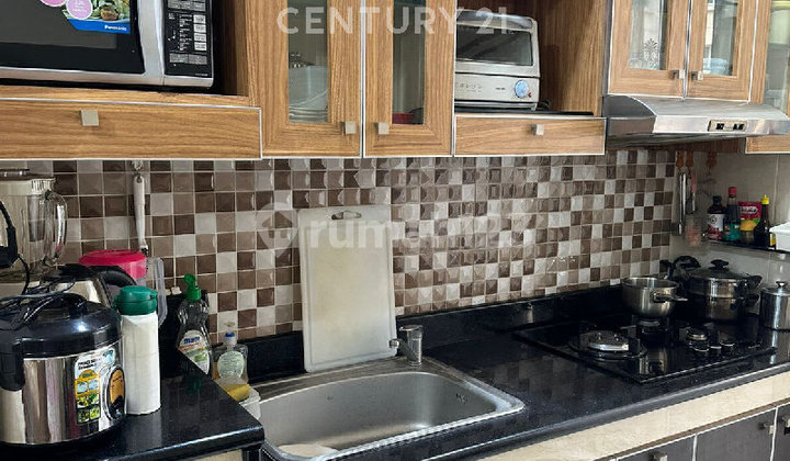 Apartemen Nyaman di Aston Marina Ancol Jakarta 2