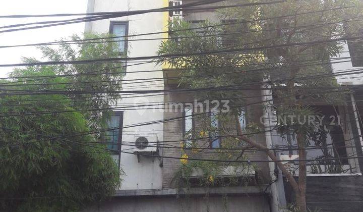 Rumah Kost Strategis Di Keagungan Taman Sari Jakarta Barat 1