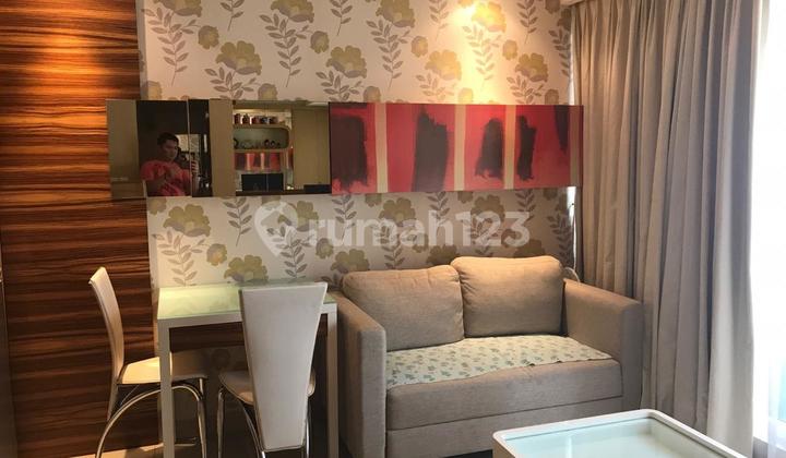 Apartemen Nyaman Di Butiq Kemayoran Furnished 2