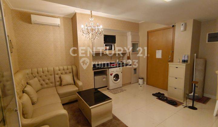 Apartemen Town Home Di Bougenville Mansion Kemayoran 2