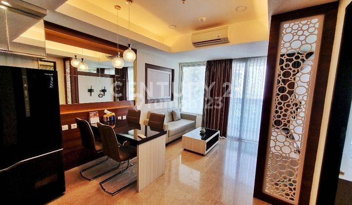 Apartment Springhill Royale 1br - Furnish Bagus 1