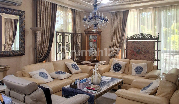 Town House Nyaman di Springhill Kemayoran