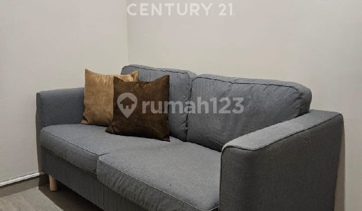 Apartemen Nyaman di Equinox Menara Jakarta