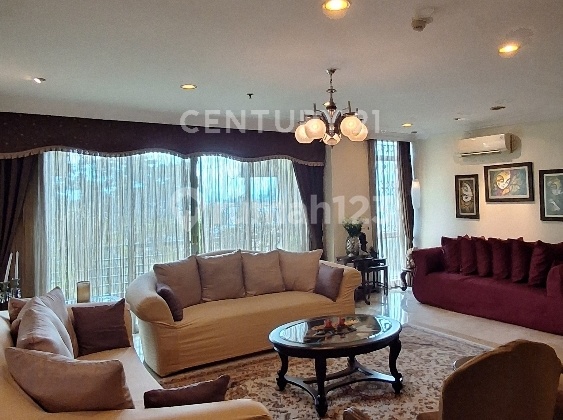 Apartemen Nyaman Di Taman Pasadena Pulomas Jakarta Timur