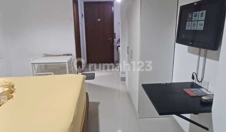Apartemen Nyaman Di Terraace Springhill Kemayoran 2