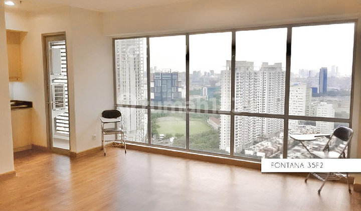 Strategic and Comfortable Office Space at Fontana Mansion Kemayoran