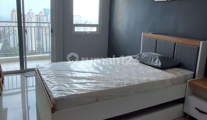 Very Comfortable and Cheap Apartments at Diterrace Springhill Kemayoran