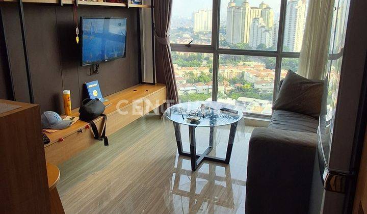  Apartemen Nyaman Harga Spesial Di Emerlad Bougenville Kemayoran 1