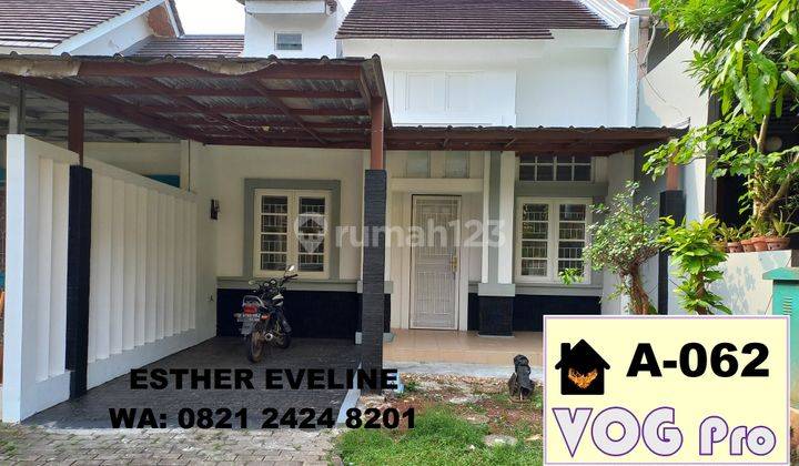 Rumah Minimalis Bagus Siap Huni di Kotawisata Cibubur