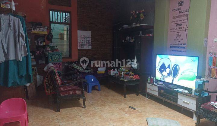 Rumah Siap Huni di Limus Pratama Regency Samping Kotawisata Cibubur 2