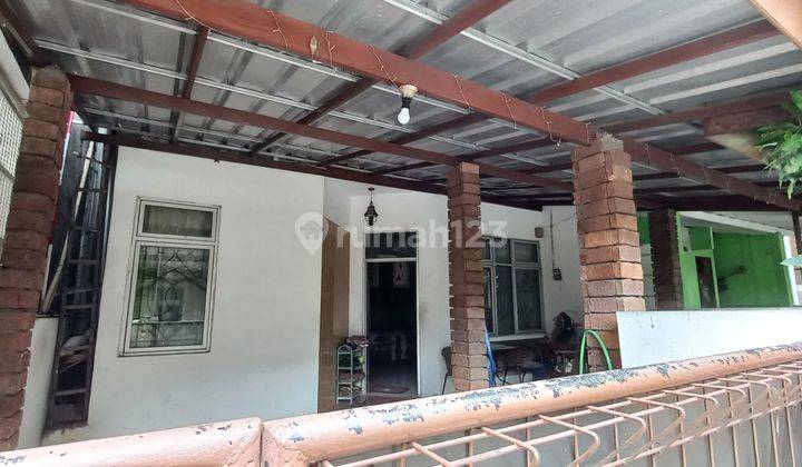 Rumah Siap Huni di Limus Pratama Regency Samping Kotawisata Cibubur 3
