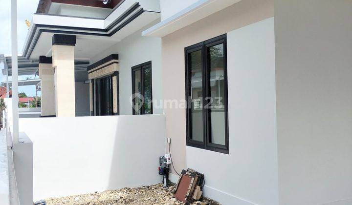 Dijual rumah murah strategis dekat kampus