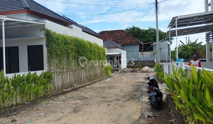 Dijual rumah murah strategis dekat kampus